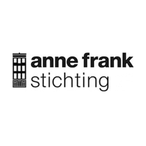 Logo Anne Frank Stichting