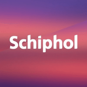 Logo Schiphol Airport